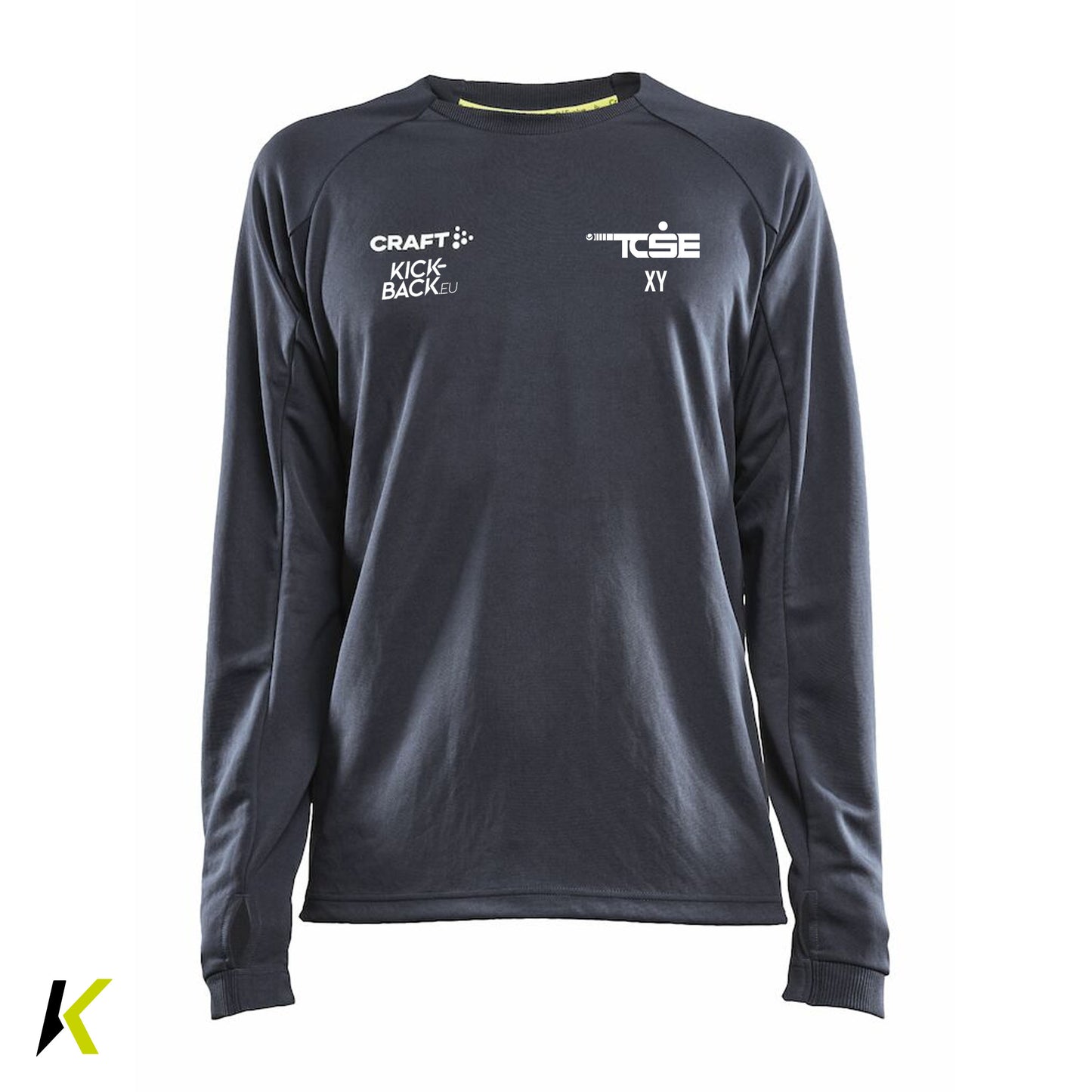 TCSE CRAFT® Evolve Crew Neck M (!Solange der Vorrat reicht!)