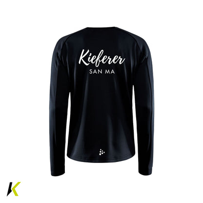 ASVK CRAFT® Evolve Crew Neck JR