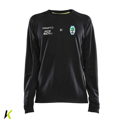 ASVK CRAFT® Evolve Crew Neck JR
