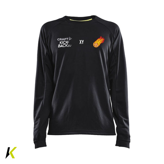 HSI CRAFT® Evolve Crew Neck JR