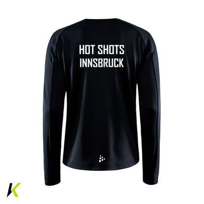 HSI CRAFT® Evolve Crew Neck M