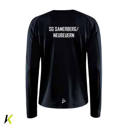 SGSN CRAFT® Evolve Crew Neck M