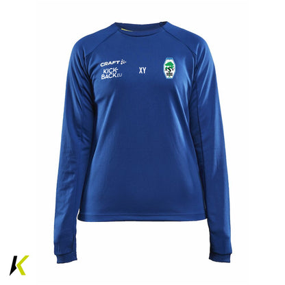 ASVK CRAFT® Evolve Crew Neck W