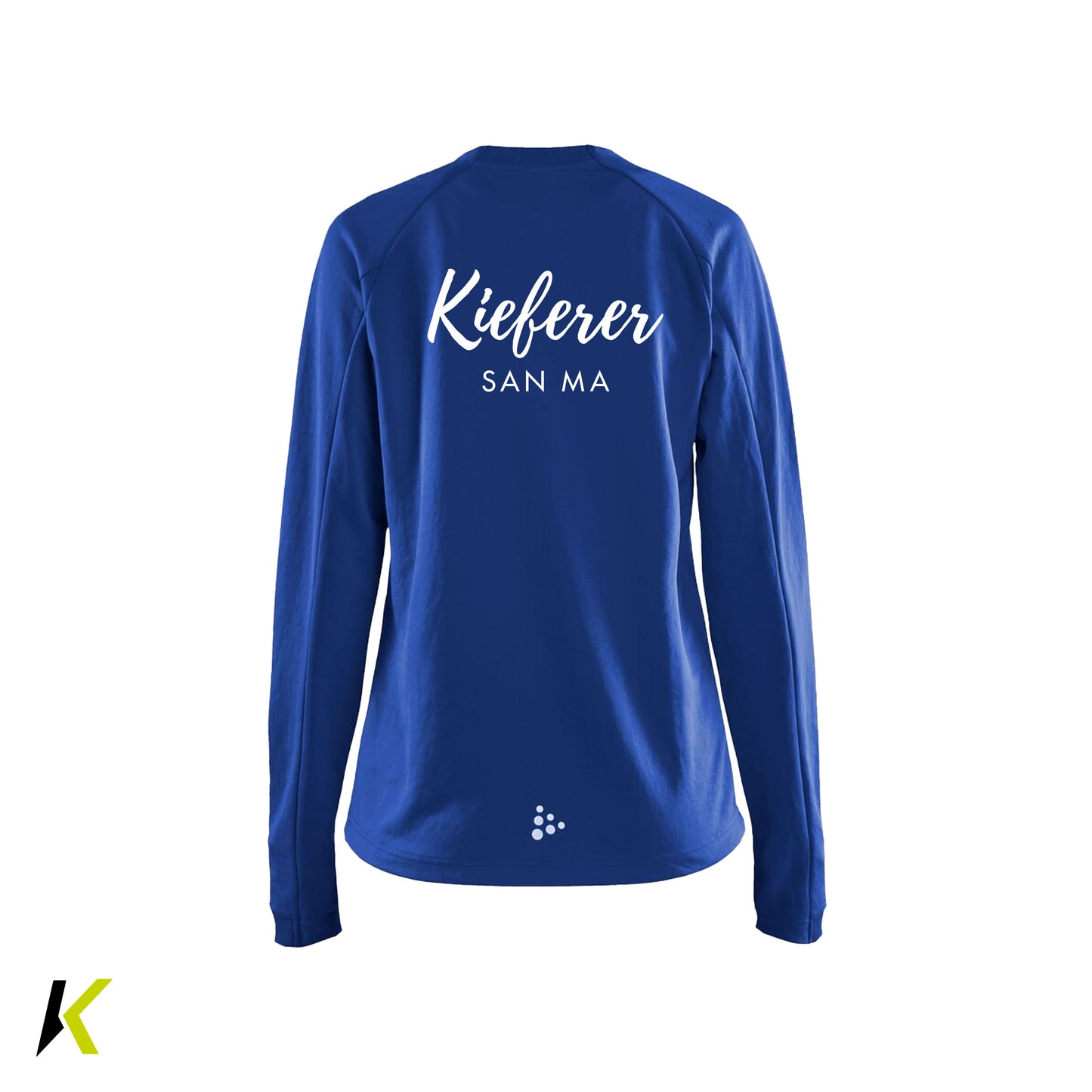 ASVK CRAFT® Evolve Crew Neck W