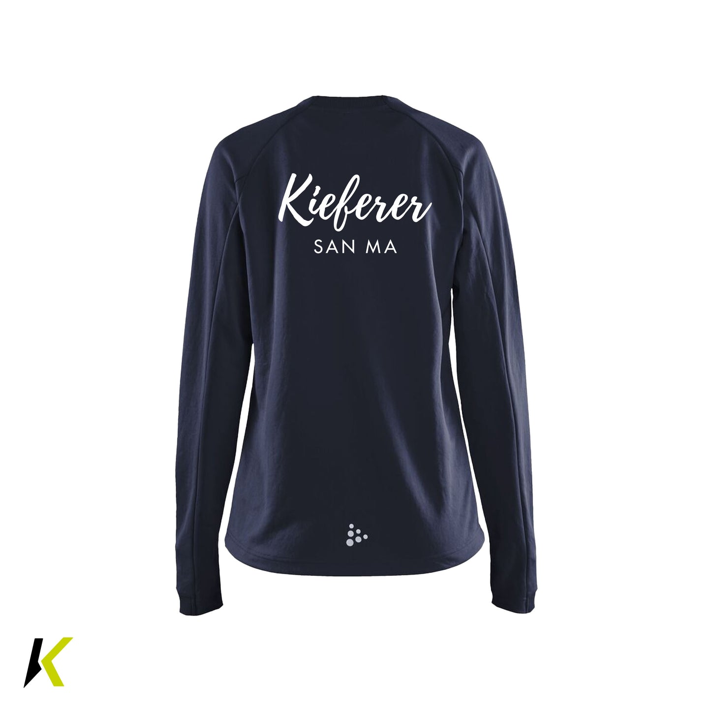 ASVK CRAFT® Evolve Crew Neck W