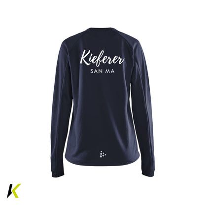 ASVK CRAFT® Evolve Crew Neck W