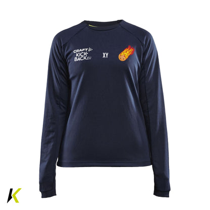 HSI CRAFT® Evolve Crew Neck W