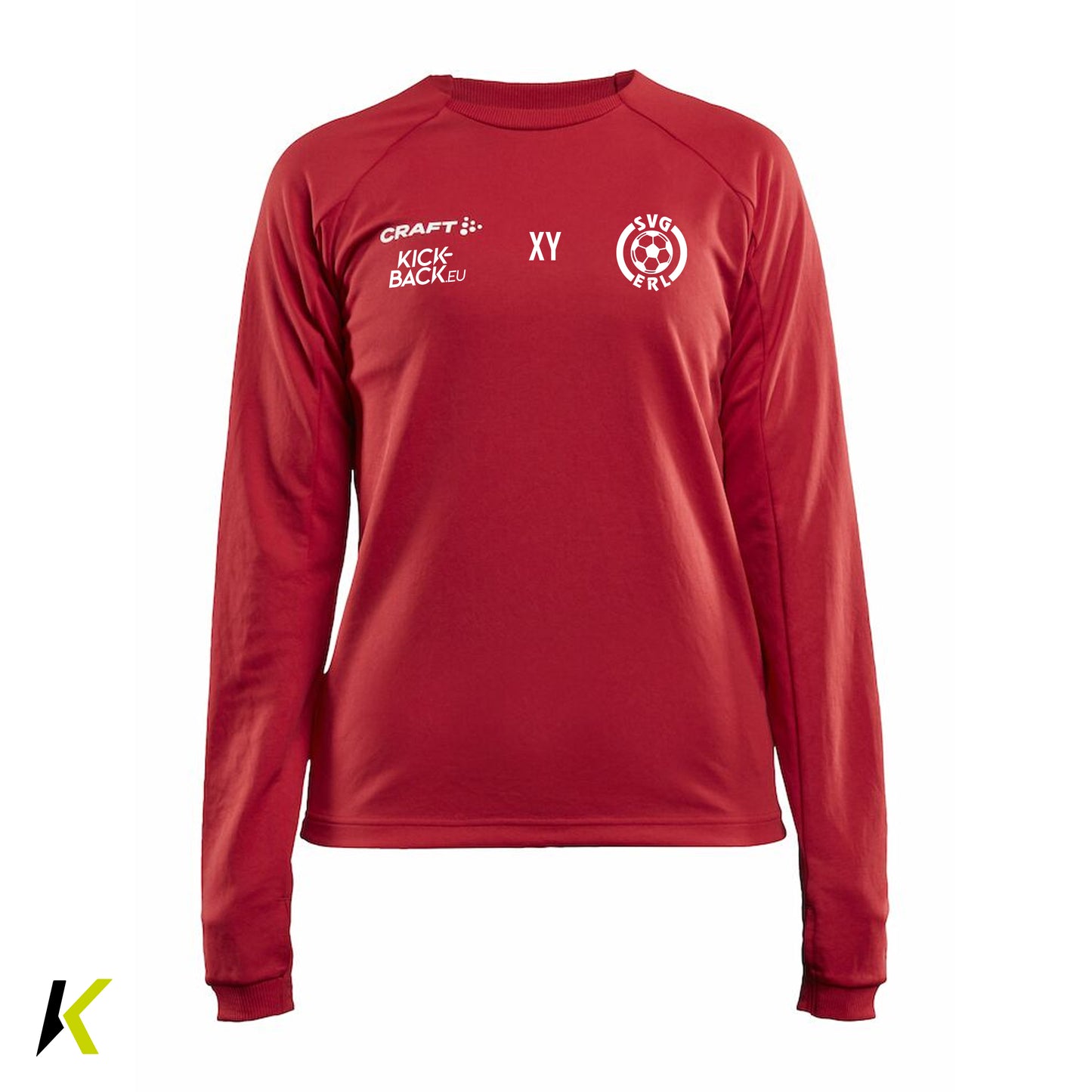 SVGE CRAFT® Evolve Crew Neck W
