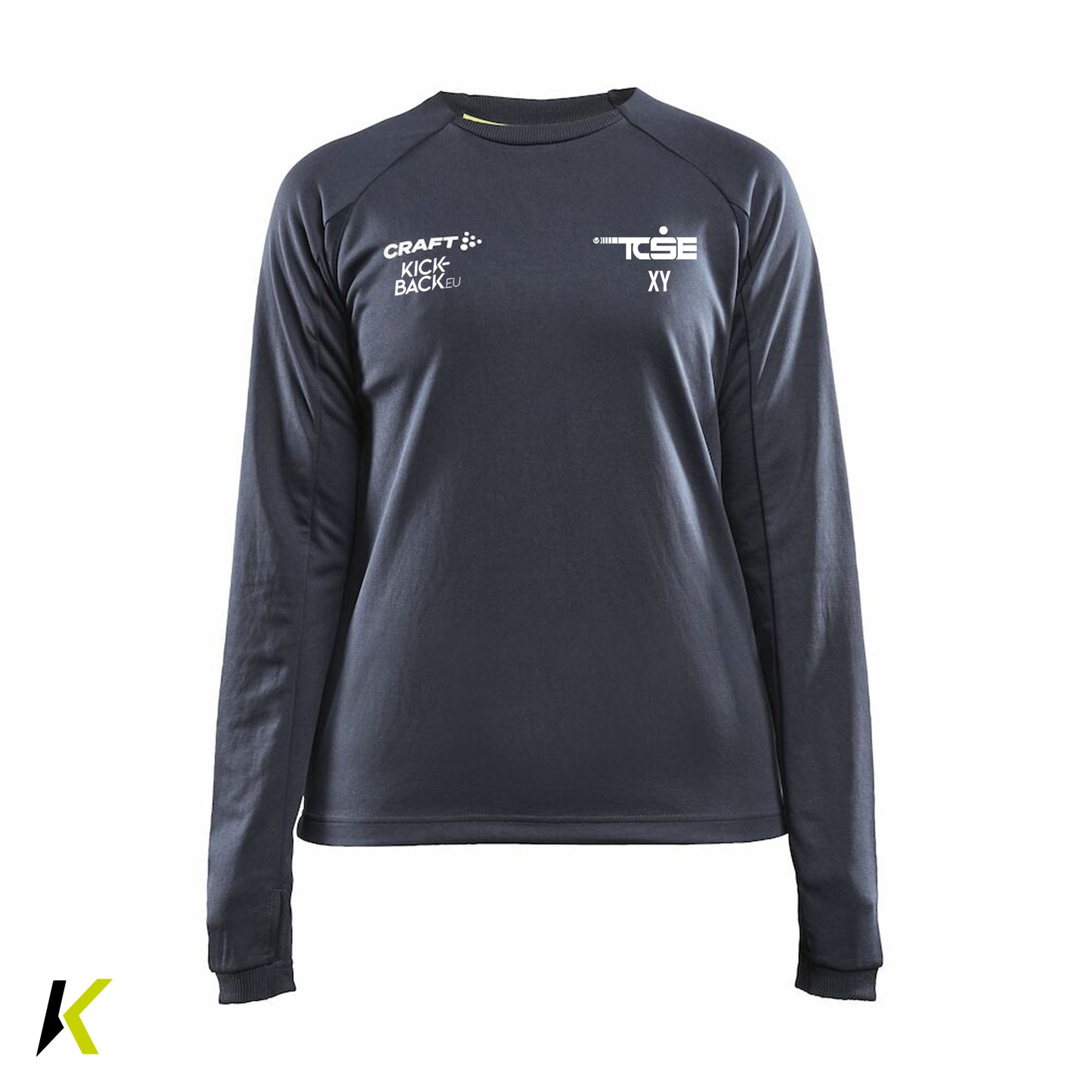 TCSE CRAFT® Evolve Crew Neck W (!Solange der Vorrat reicht!)