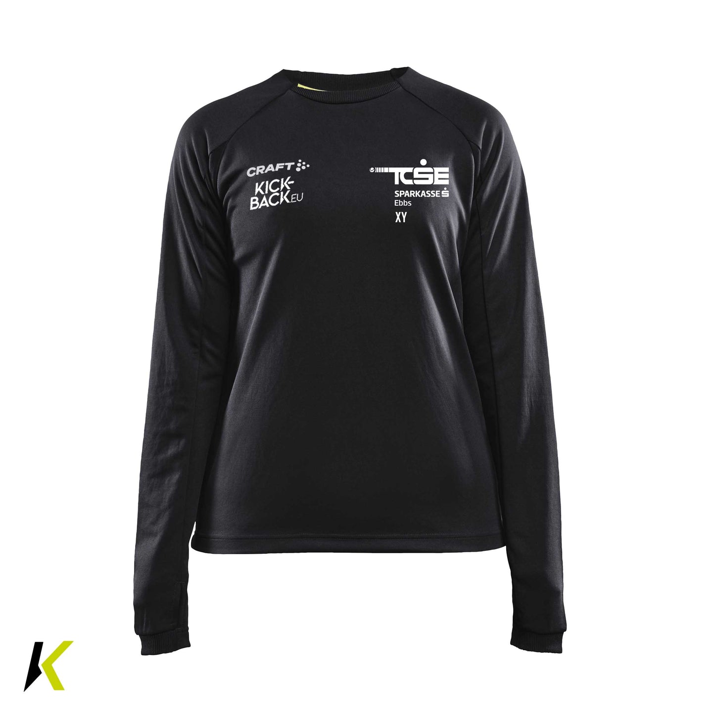TCSE CRAFT® Evolve Crew Neck W (!Solange der Vorrat reicht!)