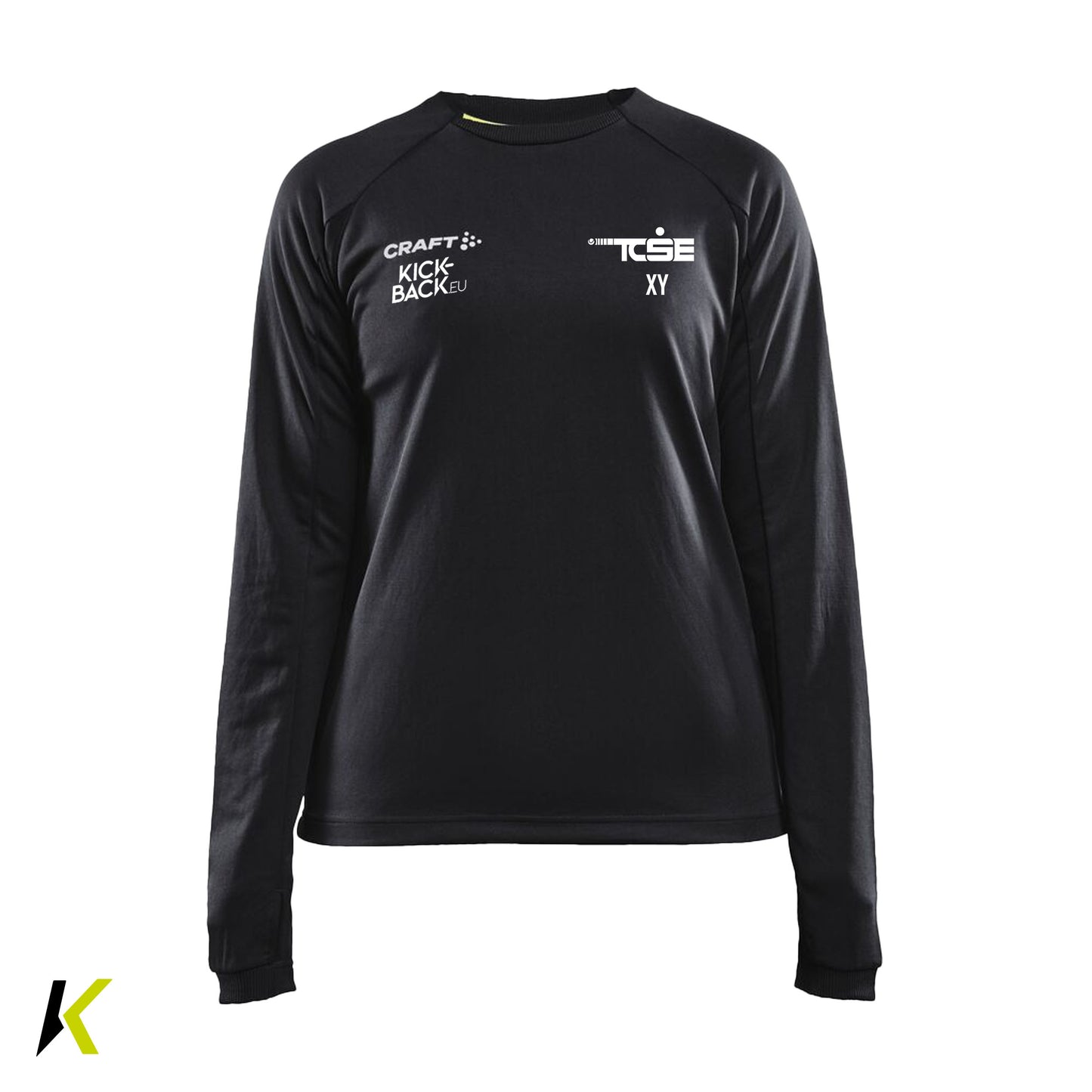 TCSE CRAFT® Evolve Crew Neck W (!Solange der Vorrat reicht!)