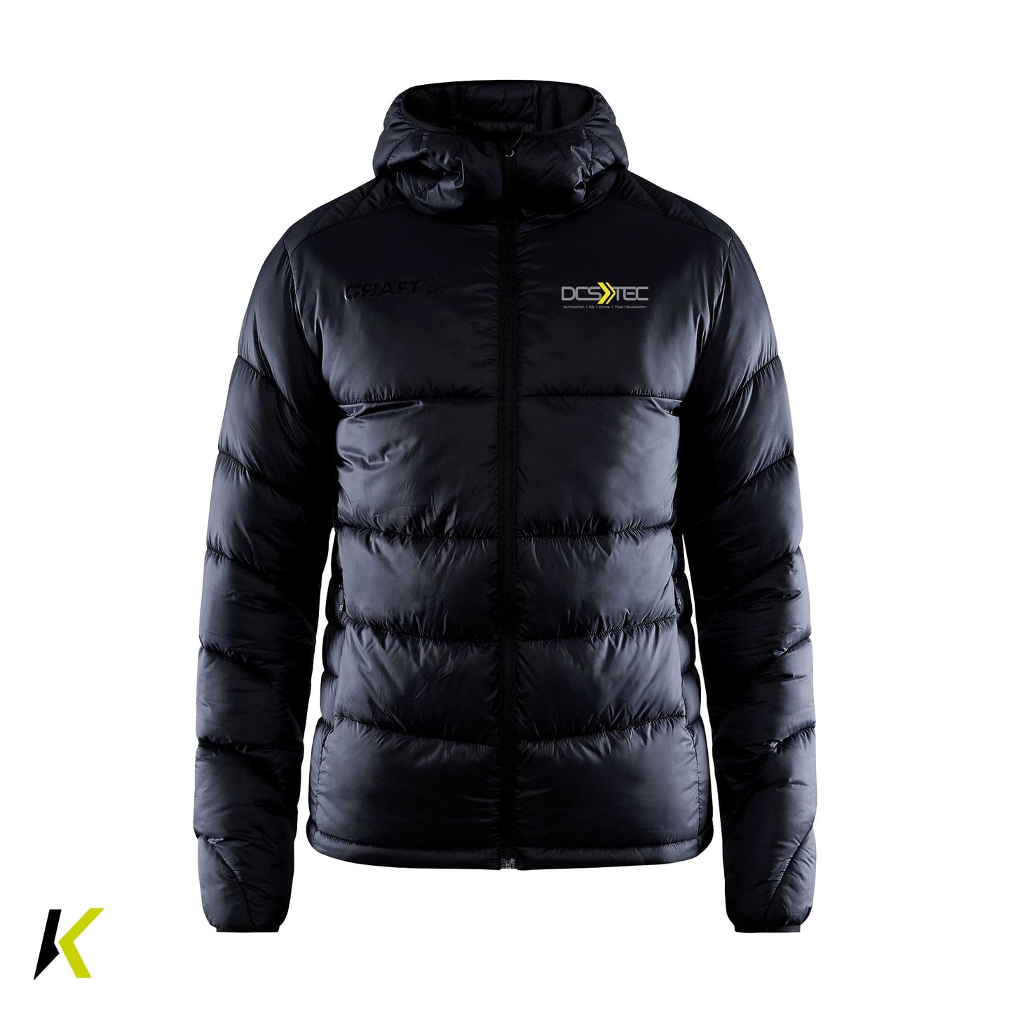 DCS-TEC CRAFT CORE Explore Isolate Jacket M