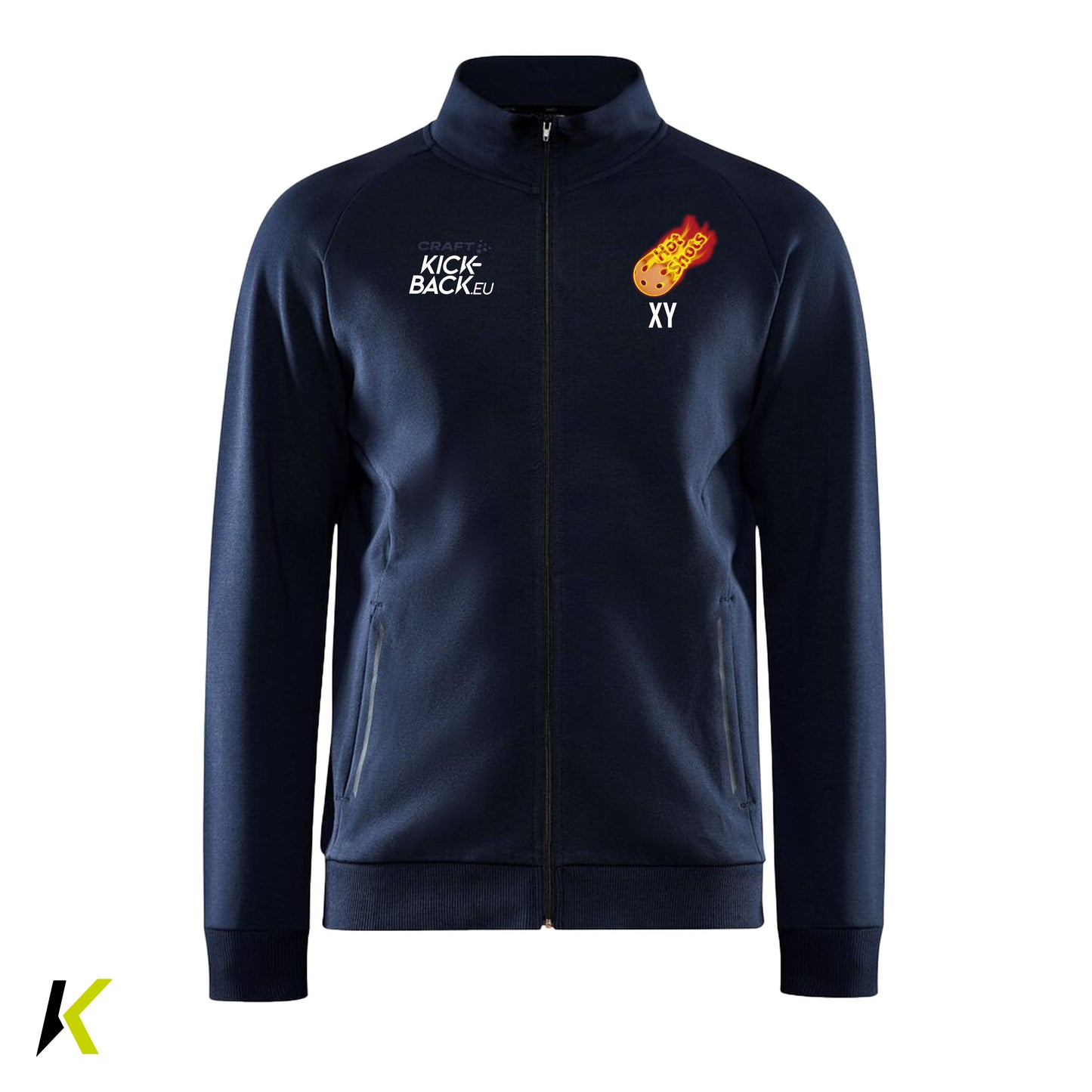 HSI CRAFT® CORE Soul Full Zip Jacket M