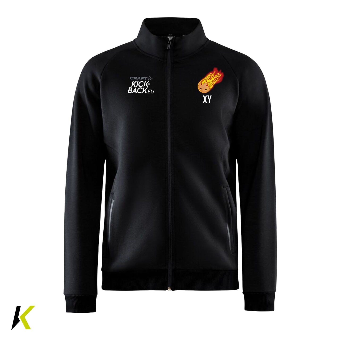 HSI CRAFT® CORE Soul Full Zip Jacket M