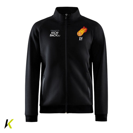 HSI CRAFT® CORE Soul Full Zip Jacket M