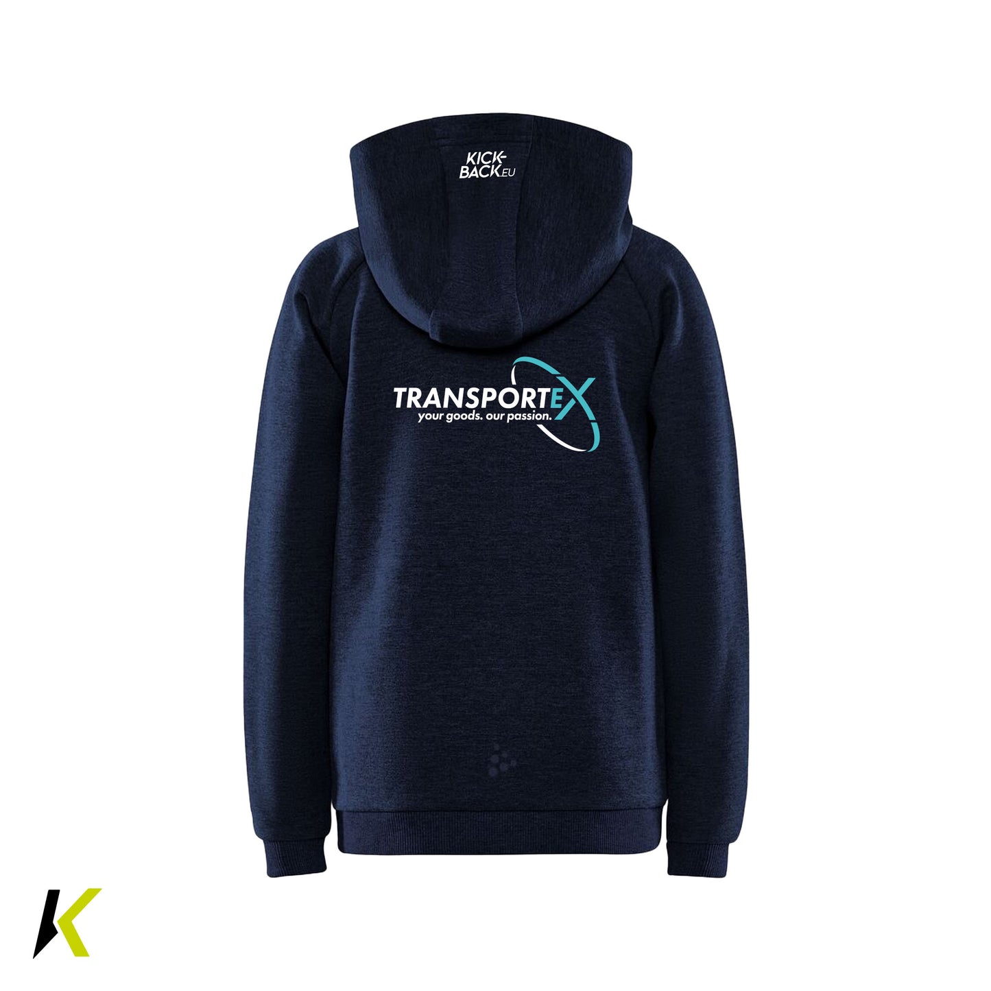 TCW CRAFT® CORE Soul Hood Sweatshirt M (Solange der Vorrat reicht!)