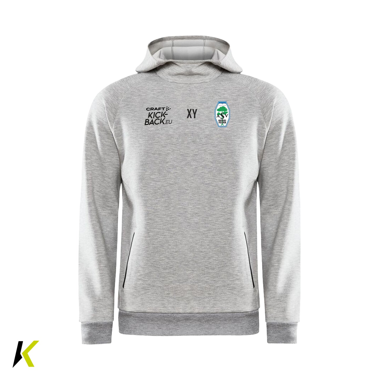 ASVK CRAFT® CORE Soul Hood Sweatshirt Jr