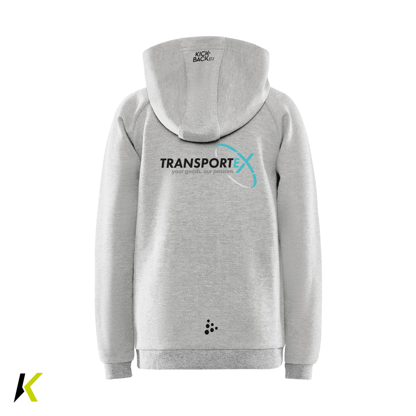 TCW CRAFT® CORE Soul Hood Sweatshirt M (Solange der Vorrat reicht!)