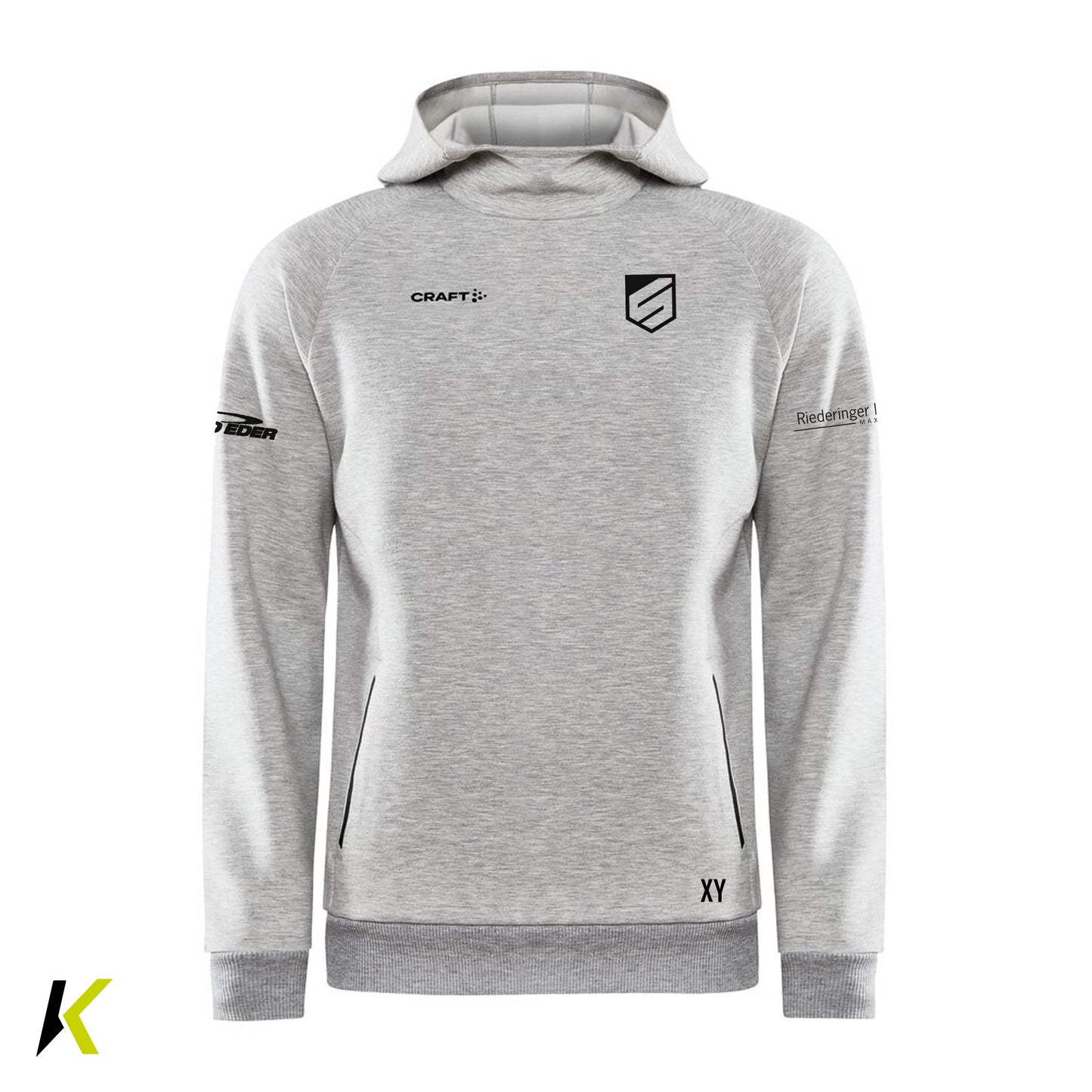 SBR CRAFT® CORE Soul Hood Sweatshirt M/Uni