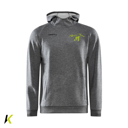 WuTe CRAFT® CORE Soul Hood Sweatshirt M