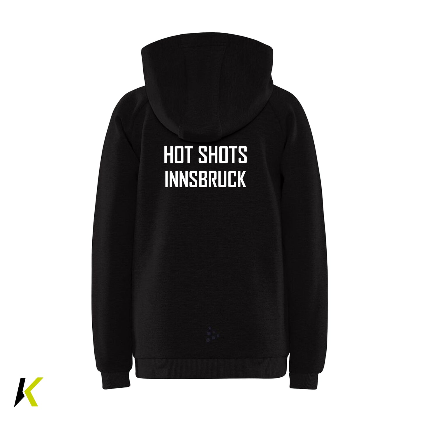 HSI CRAFT® CORE Soul Hood Sweatshirt W