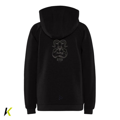 STOI CRAFT® CORE Soul Hood Sweatshirt W