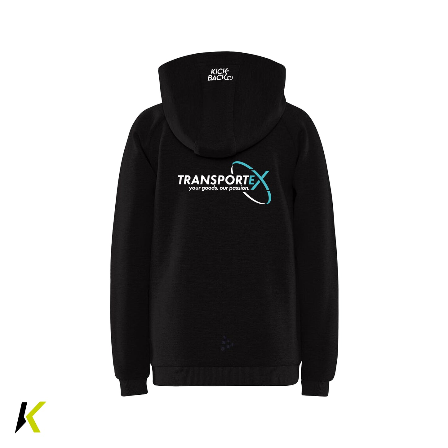 TCW CRAFT® CORE Soul Hood Sweatshirt M (Solange der Vorrat reicht!)