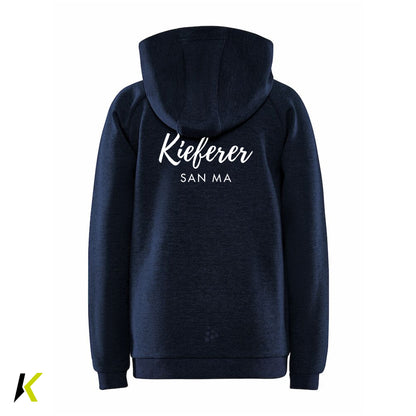 ASVK CRAFT® CORE Soul Hood Sweatshirt W