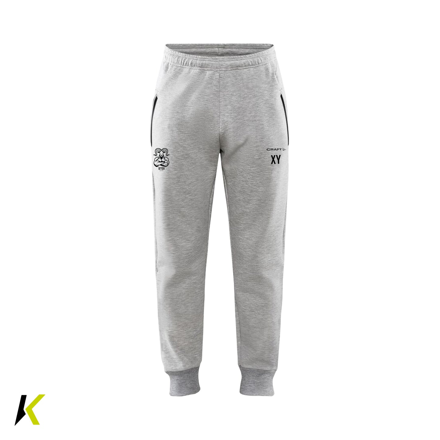 STOI CRAFT® CORE Soul Sweatpants Jr