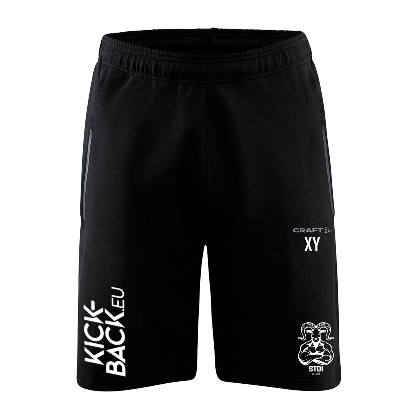 STOI CRAFT® CORE Soul Sweatshorts M