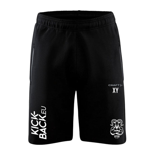 STOI CRAFT® CORE Soul Sweatshorts M