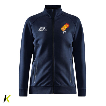 HSI CRAFT® CORE Soul Full Zip Jacket W