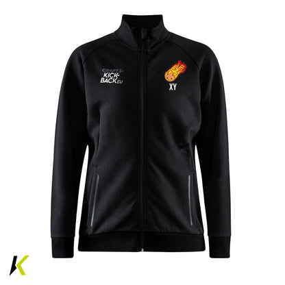 HSI CRAFT® CORE Soul Full Zip Jacket W