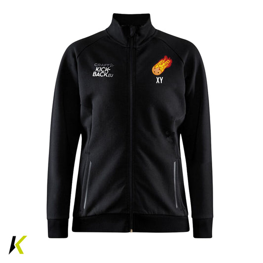 HSI CRAFT® CORE Soul Full Zip Jacket W