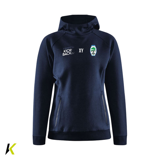 ASVK CRAFT® CORE Soul Hood Sweatshirt W