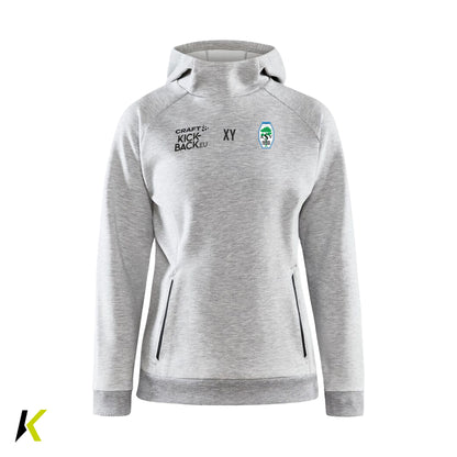 ASVK CRAFT® CORE Soul Hood Sweatshirt W