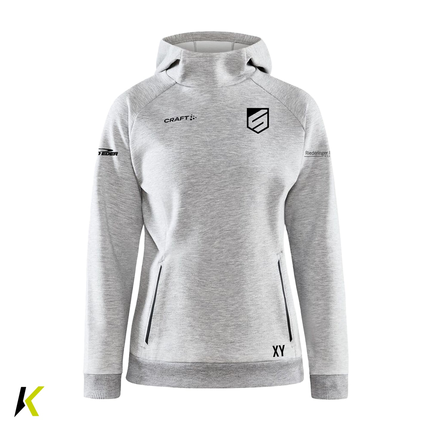 SBR CRAFT® CORE Soul Hood Sweatshirt W