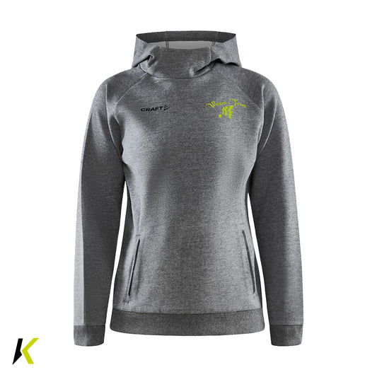 WuTe CRAFT® CORE Soul Hood Sweatshirt W