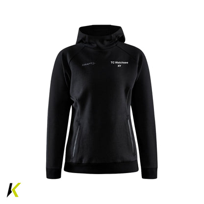 TCW CRAFT® CORE Soul Hood Sweatshirt W