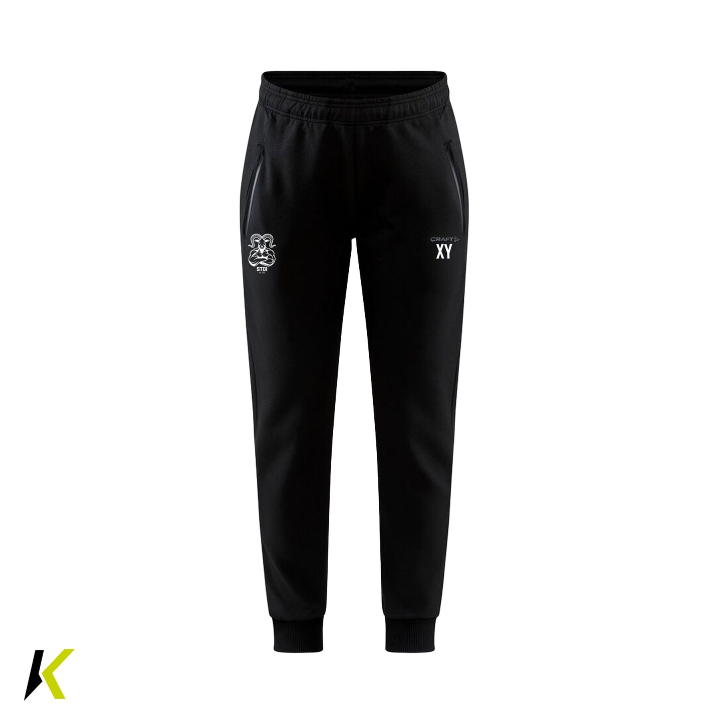 STOI CRAFT® CORE Soul Sweatpants W