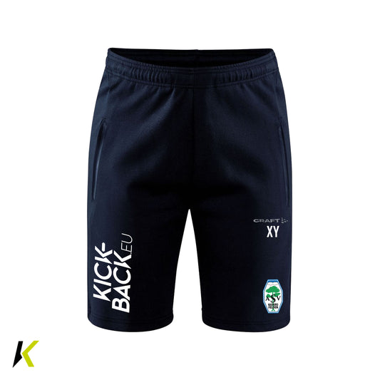 ASVK CRAFT® CORE Soul Sweatshorts W