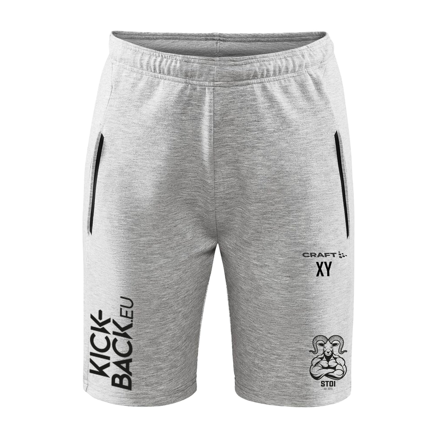 STOI CRAFT® CORE Soul Sweatshorts W