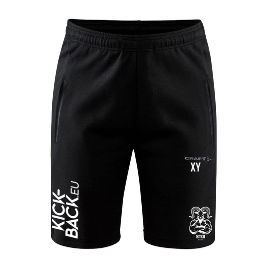 STOI CRAFT® CORE Soul Sweatshorts W