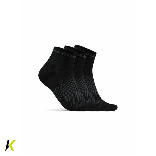 CRAFT® CORE Dry Mid Sock 3-Pack