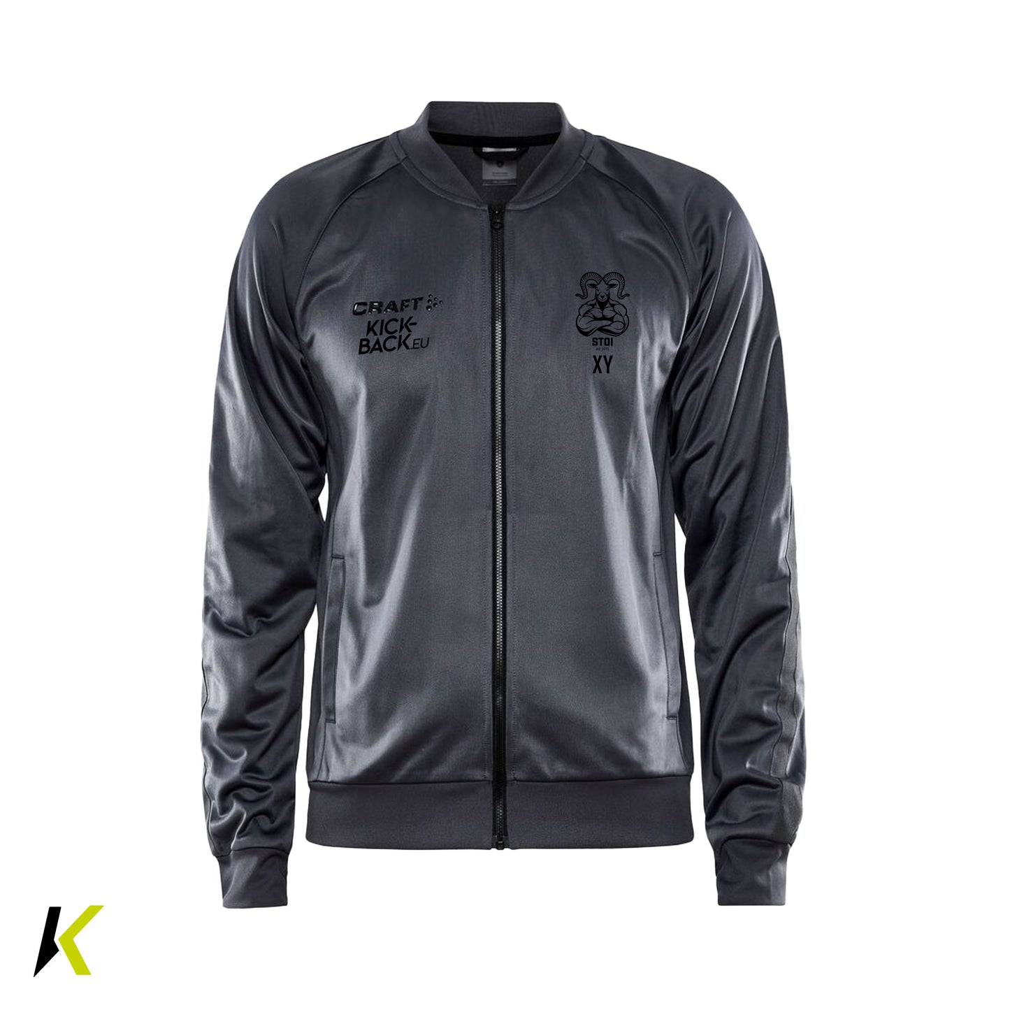 STOI CRAFT® Team WCT Jacket JR