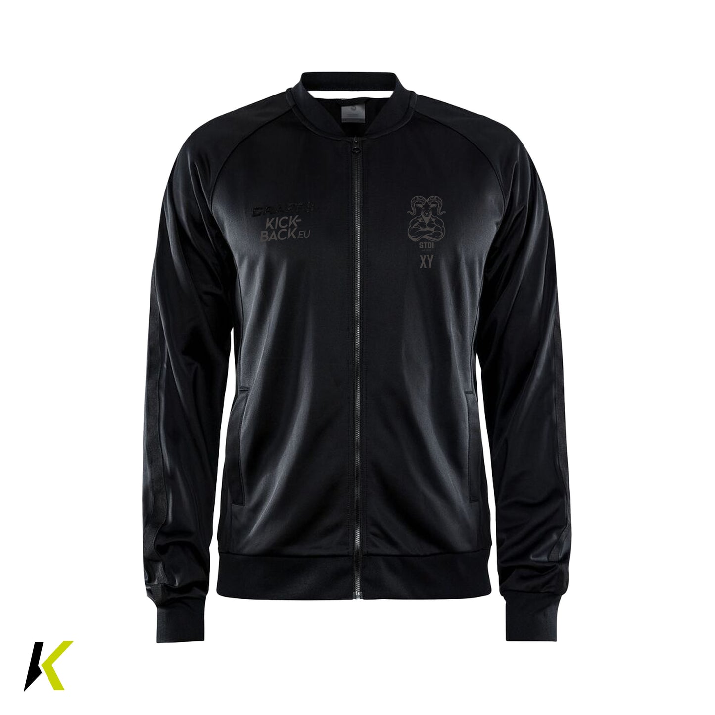 STOI CRAFT® Team WCT Jacket JR