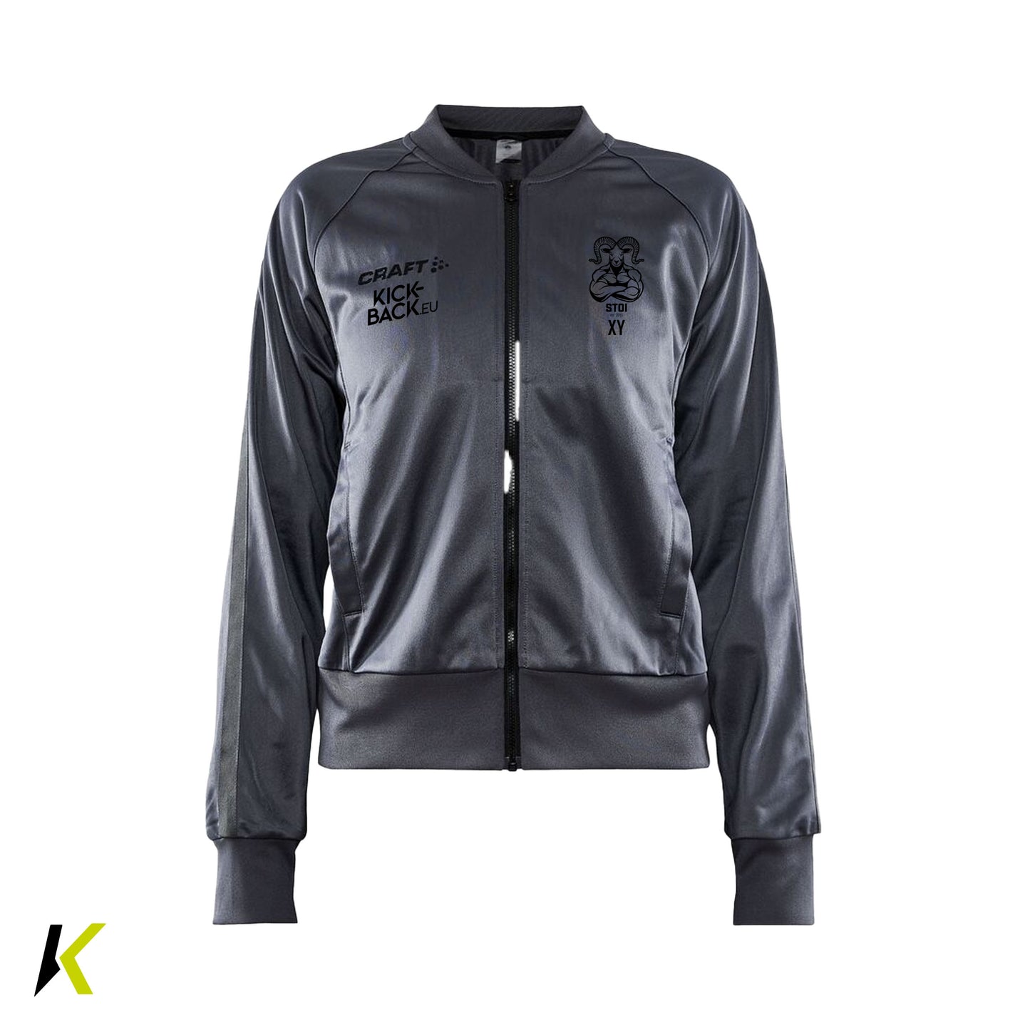 STOI CRAFT® Team WCT Jacket W