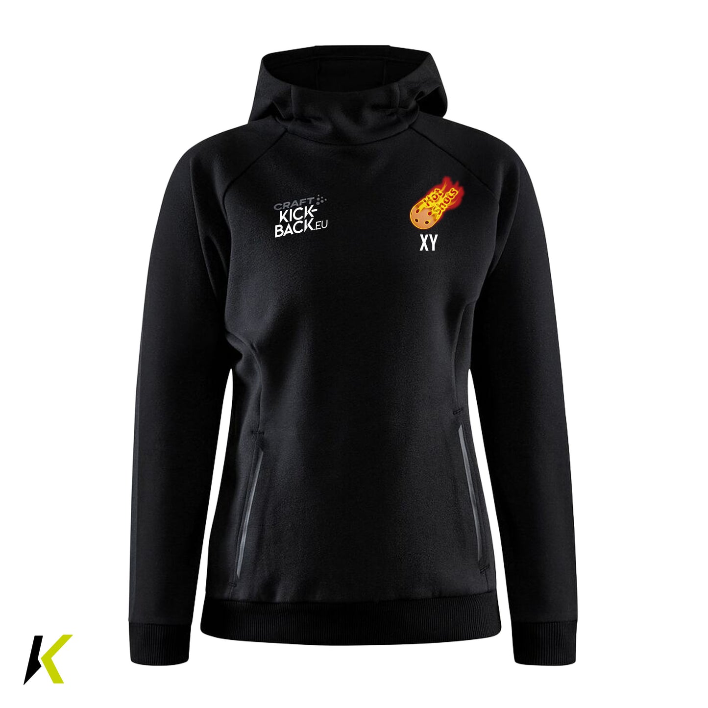 HSI CRAFT® CORE Soul Hood Sweatshirt W