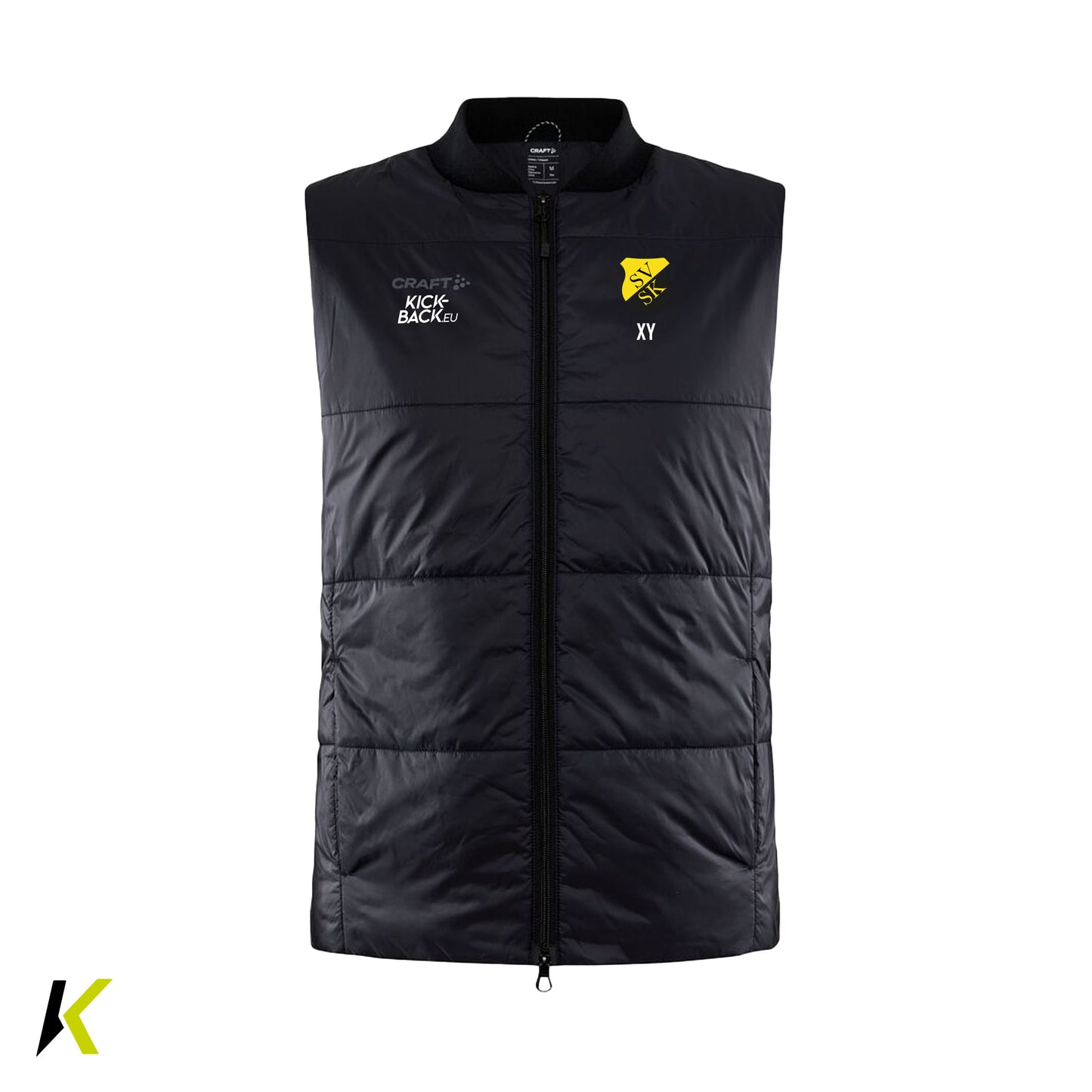 SVSK CRAFT® CORE Light Padded Vest M