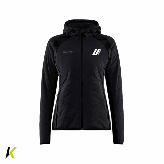 UFA CRAFT ADV Explore Hybrid Jacket W